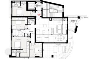 4-bedroom apartment 216 m² in Strovolos for 520,000 €