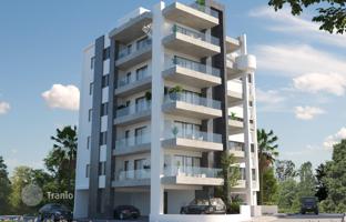 Modern residence in the center of Larnaca, Cyprus for From 299,000 €
