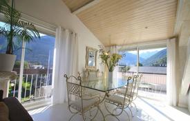 Furnished apartment with a terrace and a panoramic view in the the center of Bagnères-De-Luchon, France for 378,000 €