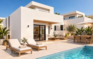 4-bedroom cottage 136 m² in Denia for 395,000 €