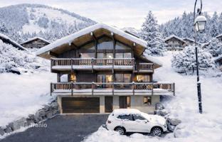 5-bedroom chalet in Chatel for 1,850,000 €