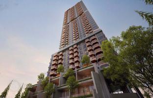 1-bedroom apartment 38 m² in Pattaya for $236,000