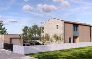 Land plot 687 m² in Medulin for 260,000 €
