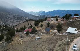 Land Ideal for Constructing a 108 m² Building in Konyaaltı for $43,000