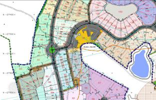 Land plot 1,036 m² in Silves for 360,000 €