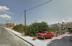 Building plot in Agios Nikolaos for 200,000 €