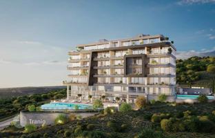 23 new objects in residential complex in Limassol for From 160,000 €