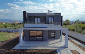 New villa with a garden and a parking near the sea, Peloponnese, Greece for 315,000 €