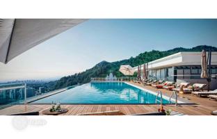 2-bedroom apartment in new building 72 m² in Sarpi for $144,000