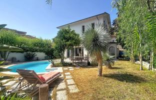 3-bedroom villa in Cap d'Antibes for 1,690,000 €