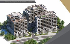 One bedroom apartment 41.7 m² in a new building, in an exclusive location in the luxury complex PAMC, Bar. for 100,000 €