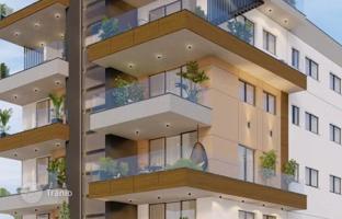 2-bedroom penthouse in Limassol for 500,000 €