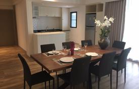 3-bedroom apartments in condo in Watthana for $2,900 per week