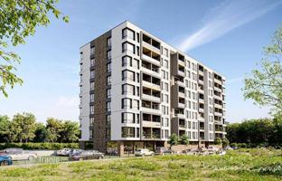 1-bedroom apartment 66 m² in Burgas (city) for 105,000 €