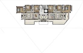 Apartment (Penthouse) in Agios Athanasios, Limassol for Sale for 850,000 €