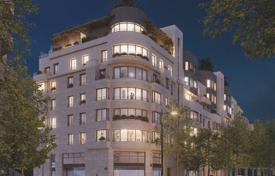 New residential complex with a garden and parking in the 12th arrondissement of Paris, Ile-de-France, France for From 529,000 €