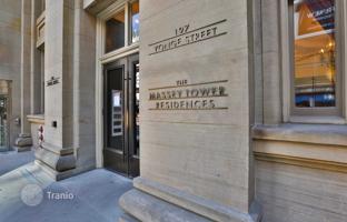 1-bedroom apartment in Yonge Street for C$951,000