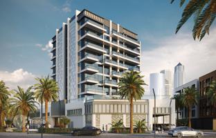 67 new flats in residential complex Sea View Residence in Dubai Islands for From $510,000