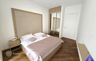 1-bedroom apartment 63 m² in Budva city for 300,000 €