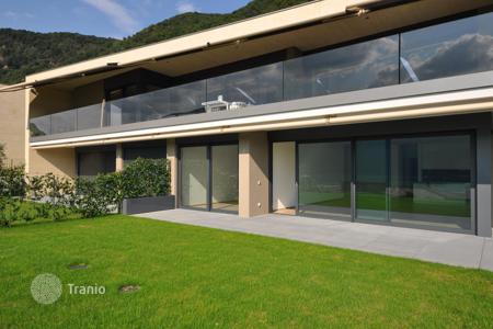 switzerland property morcote lugano apartments built lake