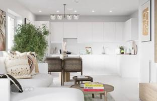 Beautiful one-bedroom apartment near a railway station, Zone 5, London, UK for £380,000