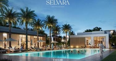 Prestigious complex of villas Selvara in Grand Polo Clubs & Resorts, Dubai, UAE