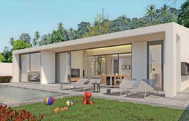 New complex of villas with swimming pools and gardens, Samui, Thailand for From 175,000 €