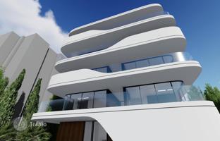 3-bedroom penthouse 162 m² in Kato Paphos for 750,000 €