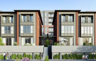 4-bedroom villa 250 m² in Başakşehir for 39,481,000 TRY