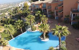 Spacious apartment with a terrace in a residential complex with a swimming pool, Benitachell, Spain for 350,000 €