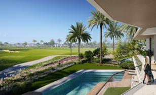 Luxury villas with pools at Dubai Hills Vista in Dubai Hills Estate area, UAE for From $11,709,000