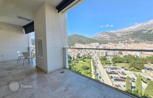 1-bedroom apartment 63 m² in Budva city for 347,000 €