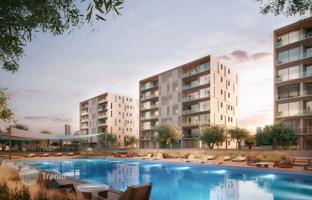 12 new flats in residential complex in Germasogeia for From 370,000 €