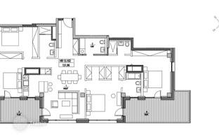 4-bedroom apartment 184 m² in Zemgale Suburb for 575,000 €
