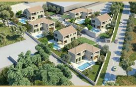 Large plot with a building permit, Bol, Croatia for 1,500,000 €
