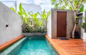 Strategic Investment Opportunity, Modern 1 Bedroom Villa in Prime Canggu for $189,000