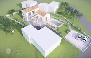 Land plot 916 m² in Vrbnik for 140,000 €