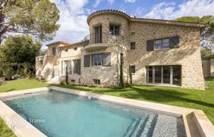 7-bedroom villa in Cap d'Antibes for 5,890,000 €