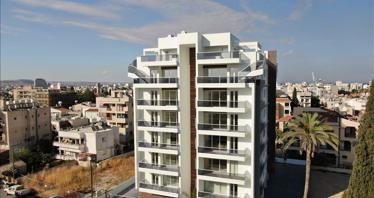 Residence at 700 meters from the promenade, in the center of Larnaca, Cyprus
