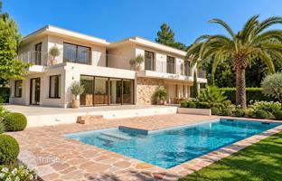 5-bedroom villa in La Croix-Valmer for 3,800,000 €