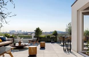22 new flats in residential complex in Yvelines for From 374,000 €