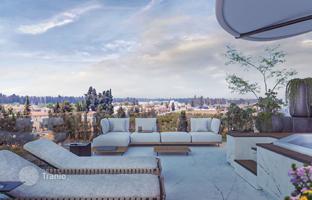 6-bedroom apartment 208 m² in Zakaki for 1,250,000 €