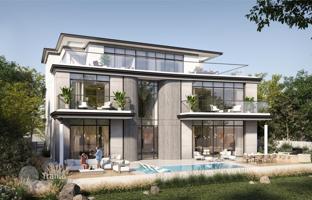 51 new villas in residential complex Karl Lagerfeld Villas in Nad Al Sheba 1 for From $6,966,000