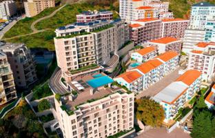 3-bedroom apartment 84 m² in Becici for 294,000 €