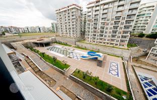 New apartments in a complex with excellent infrastructure near the beach, Avsallar, Antalya, Türkiye for From 7,496,000 TRY
