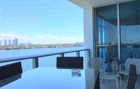 Three-bedroom apartment with panoramic ocean views in Aventura, Florida, USA for 1,163,000 €