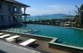 Stylish flat with sea views in a comfortable residential complex, near the beach, Samui, Surat Thani, Thailand for $437,000