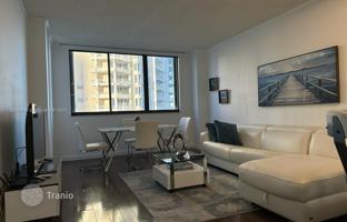 1-bedroom apartments in condo 59 m² in Miami for $445,000