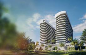 New residence Elo 2 with a swimming pool and a bar, Damac Hills 2, Dubai, UAE for From $214,000