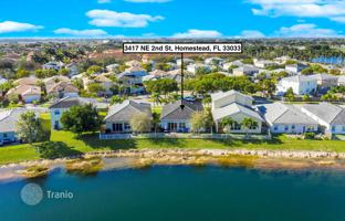 4-bedroom house 232 m² in Homestead for $585,000